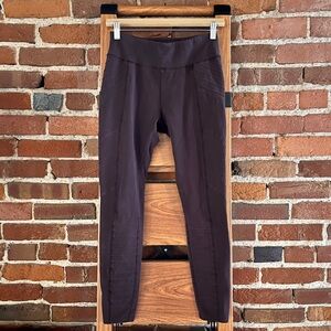 Elegant Dark Leggings for Women